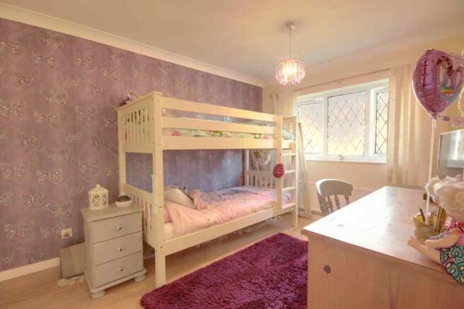 Bedroom 2 (Double)
