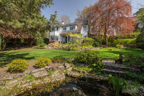 De Redvers Road, Lower Parkstone, BH14