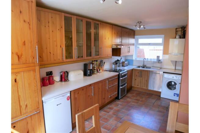 Kitchen / Diner