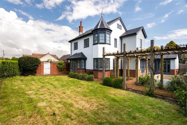 Front Garden