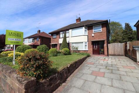Spital Road, Bromborough