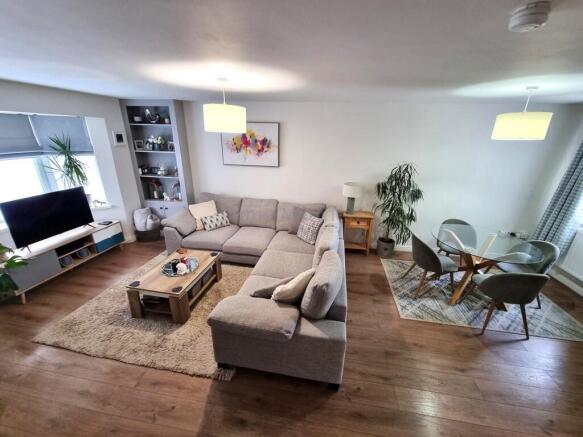 Dining room/Lounge