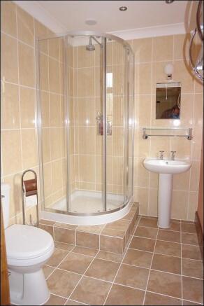 Ensuite Shower Room