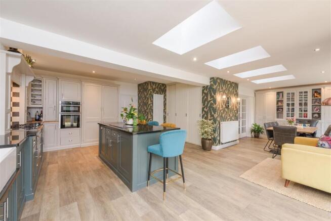 2 Market Mews, Market Bosworth