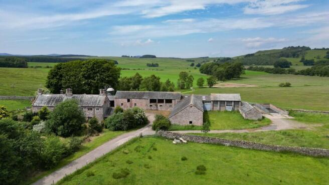 Greenthwaite Hall & Cottage