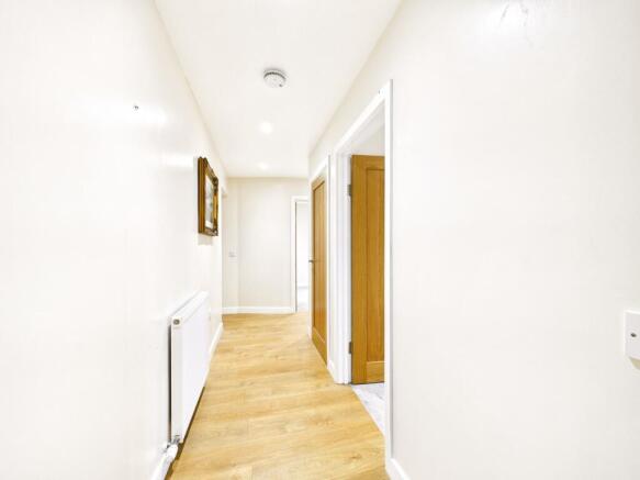 Annex Hallway