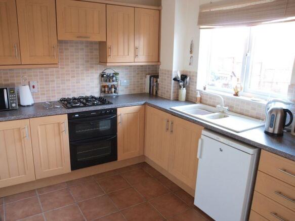 Fitted Kitchen