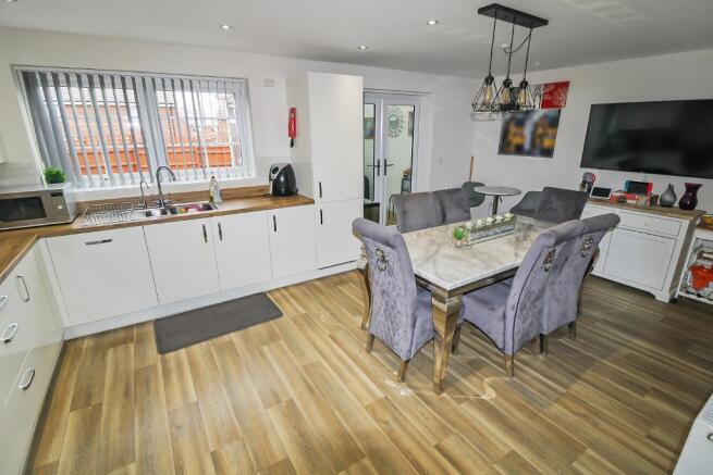 Kitchen/Diner