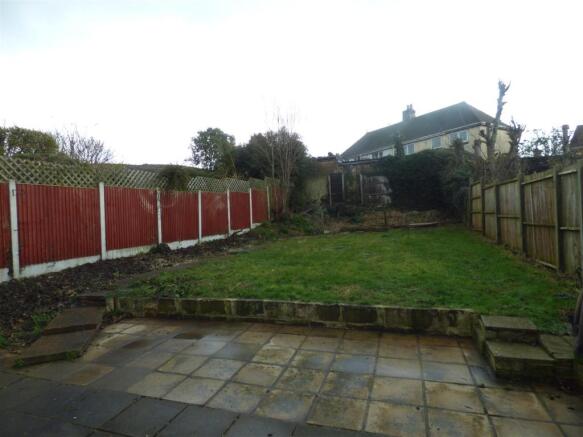 Outside Rear