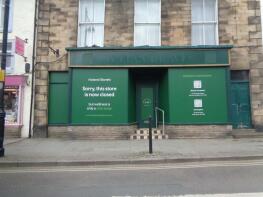 Flat 1, 31, Market Place, Barnard Castle DL12 8NE