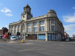 117, 1 Park Tower Apartments, Park Road, Hartlepool TS24 7PT