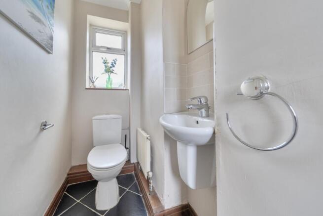 Rose Cottage - EweMove Pontefract - WC