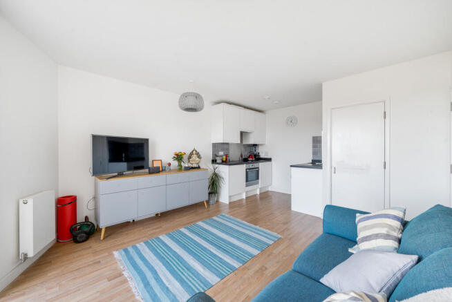 Sitting Room/Kitchen