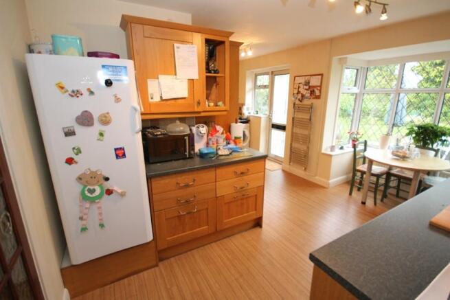 Kitchen/breakfast