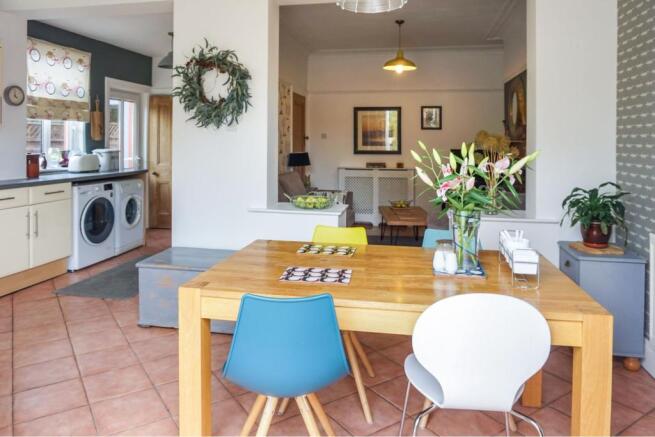 Open Plan Living