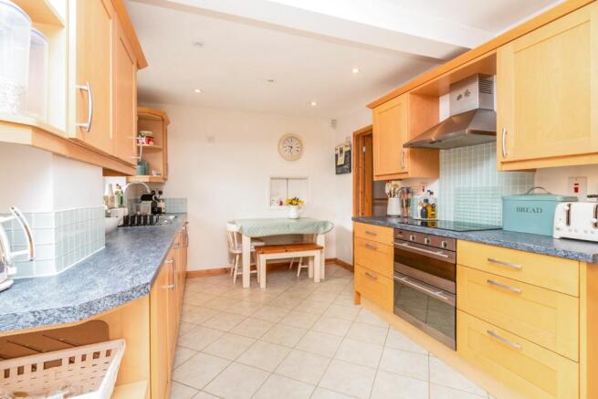 Kitchen/breakfast ro