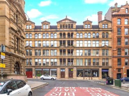 Montrose Street, Glasgow, Glasgow City, G1