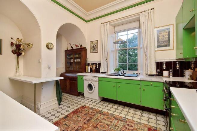 Breakfast Kitchen