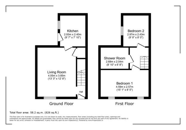 2 bed Terraced for sale Image 10