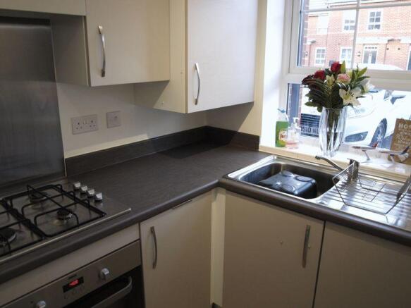 Modern Kitchen