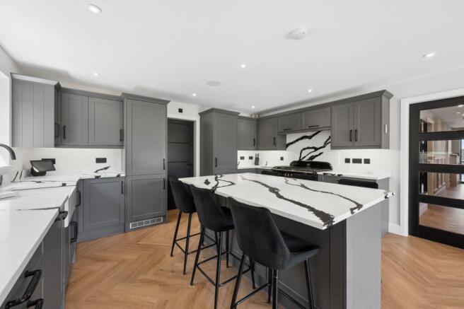 Kitchen/dining area