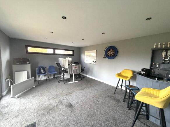 Garden Room