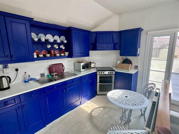 First Floor Kitchen