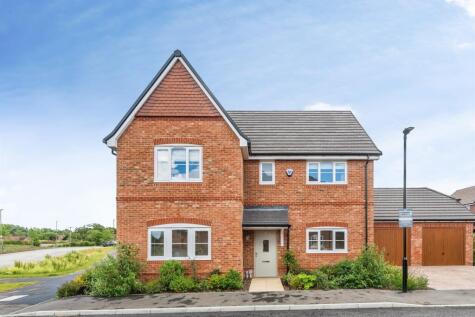 Moses Roper Road, Wallingford