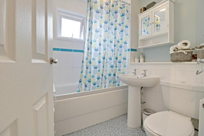 Bathroom 1