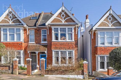 Harrington Villas, Brighton, East Sussex, BN1