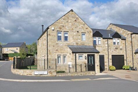 5 Higher Raikes Avenue, Skipton, North Yorkshire, BD23 1FG