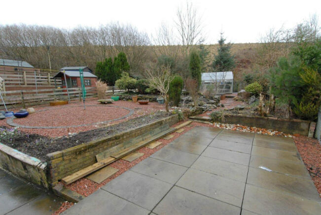 add rear garden