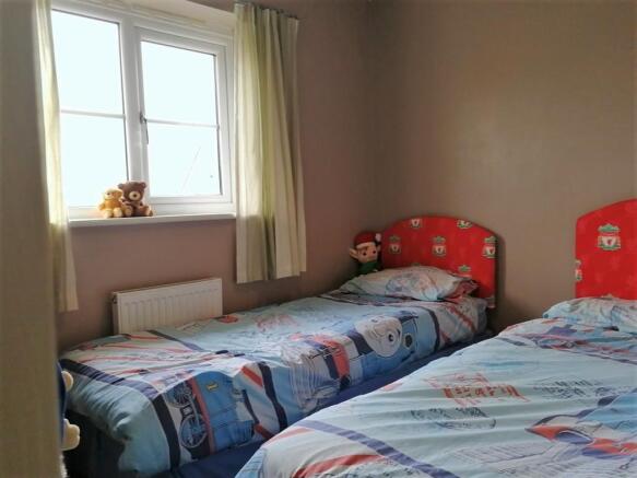 BEDROOM FOUR
