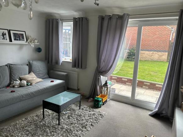 Living Room: