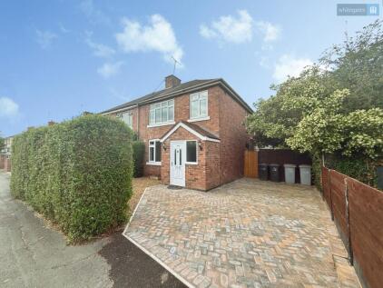 Alton Street, Crewe, Cheshire, CW2