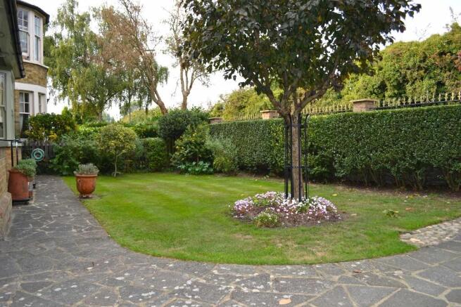 Front Garden