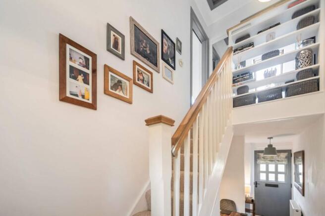 Reception Hallway