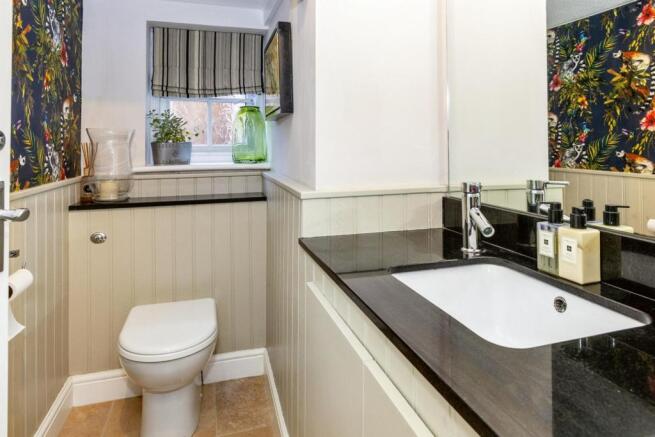 Downstairs Bathroom