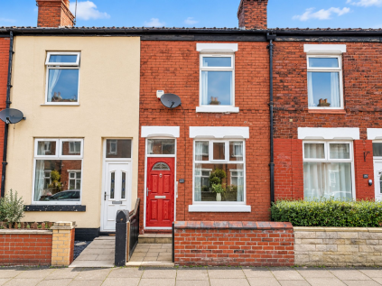 Courthill Street, Stockport, SK1