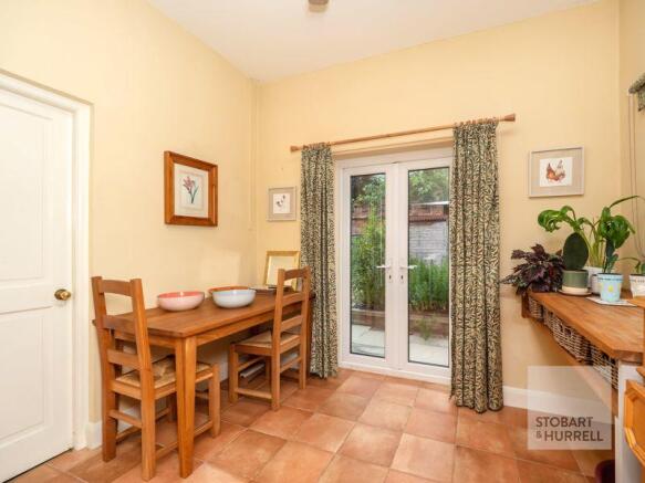 Breakfast Room