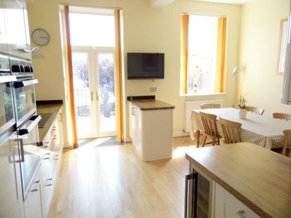 Dining Kitchen