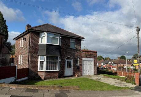 Durham Road, Salford, M6