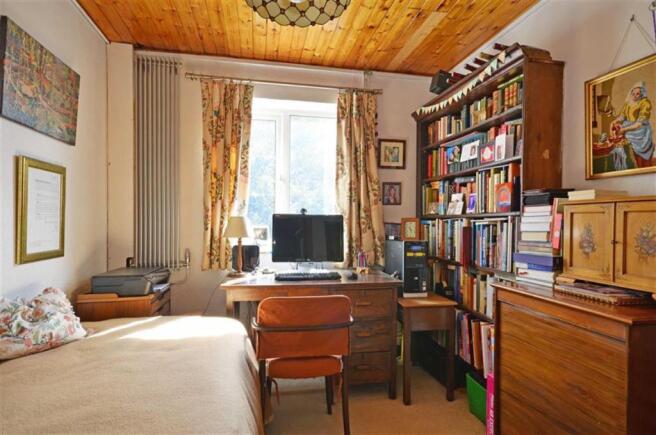 Study / Bedroom 4