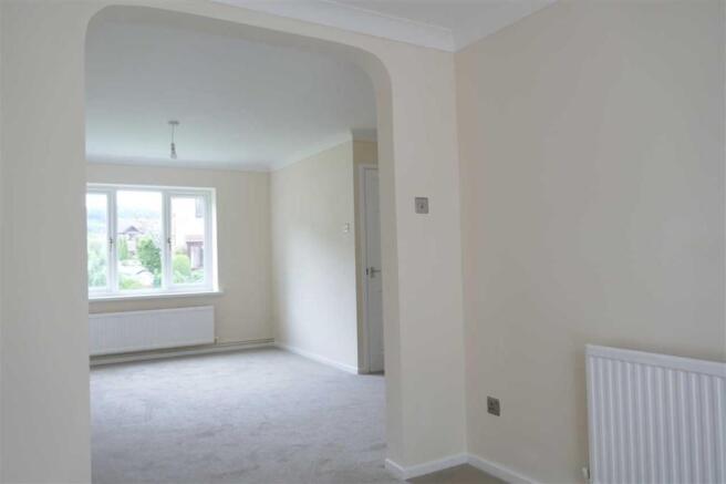 DINING ROOM: