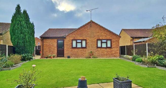 Outside - Rear