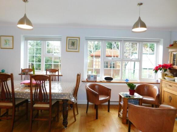 Dining/Family Room