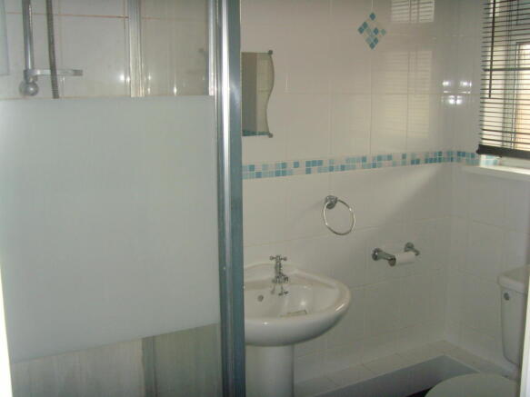 Shower room