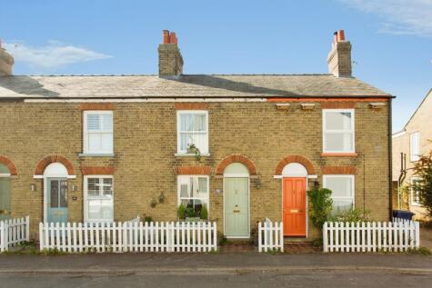 Corbett Street, Cottenham, Cambridge