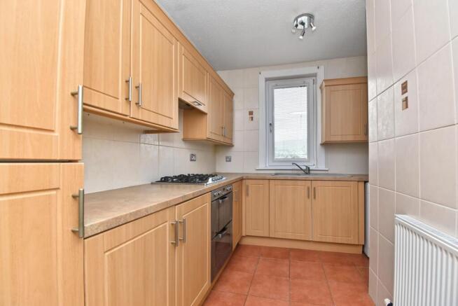 Kitchen Angle 1