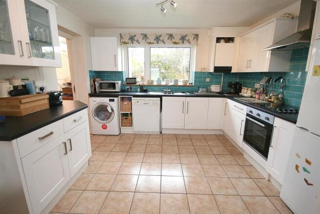 Kitchen.